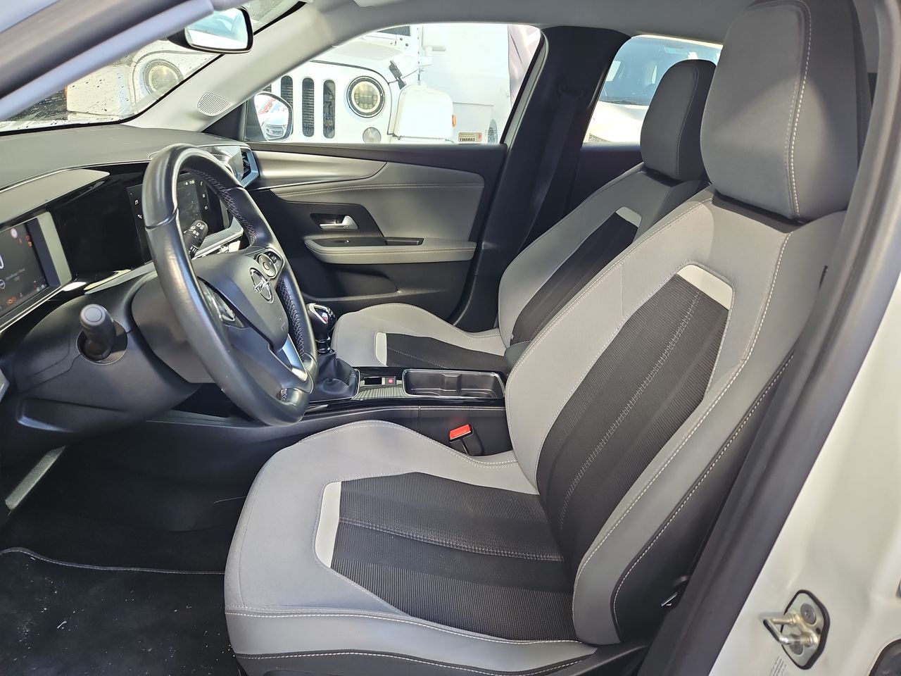 Opel Mokka Mokka 1.2t 2023 Usado en Usados de Primera - Sergio Escobar