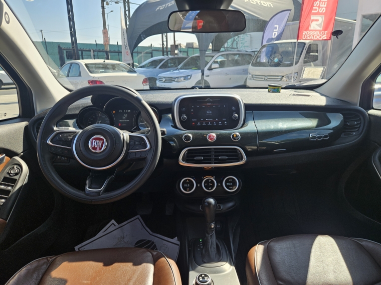 Fiat 500 500x Cross At9 Hb 4x4 1.4 Aut 2020 Usado en Rosselot Usados