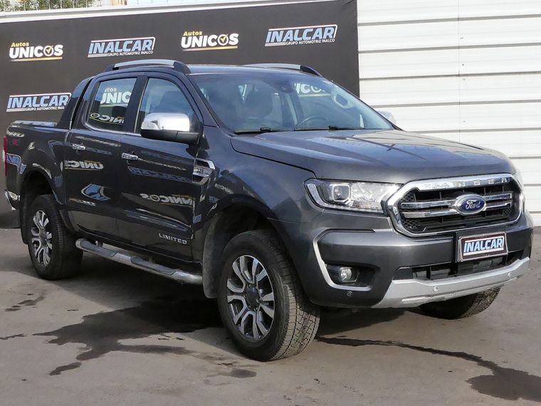 Ford Ranger Dcab 4x4 3.2 Aut 2022 Usado  Usado en Webautos.cl