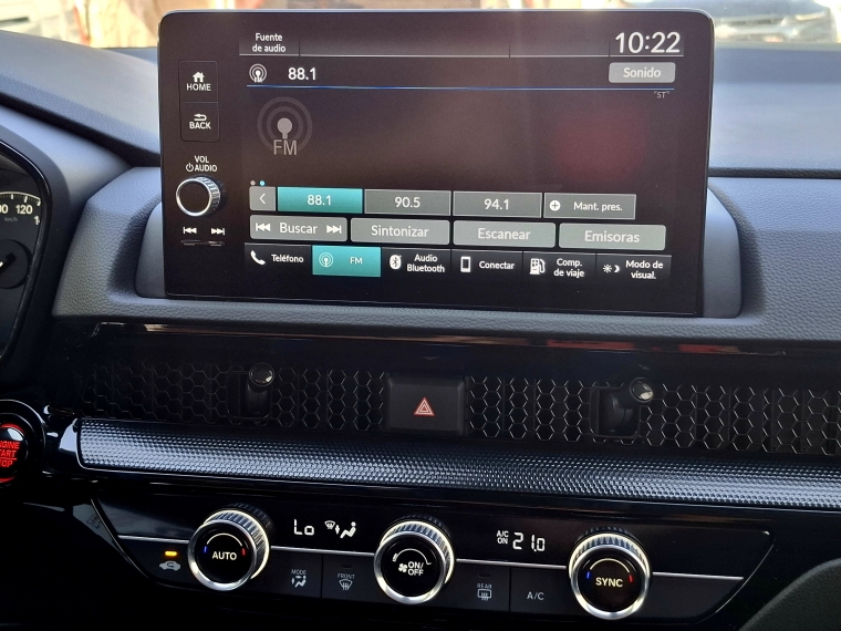 Honda Cr-v Crv Touring Awd 1.5 At 2024 Usado  Usado en Kovacs Usados