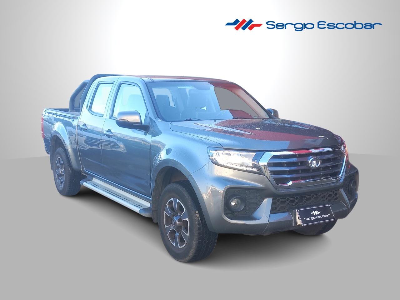 Sergio Escobar Seminuevos GREAT WALL WINGLE WINGLE 7 4X4 2.0 2023 GREAT WALL WINGLE WINGLE 7 4X4 2.0 2023