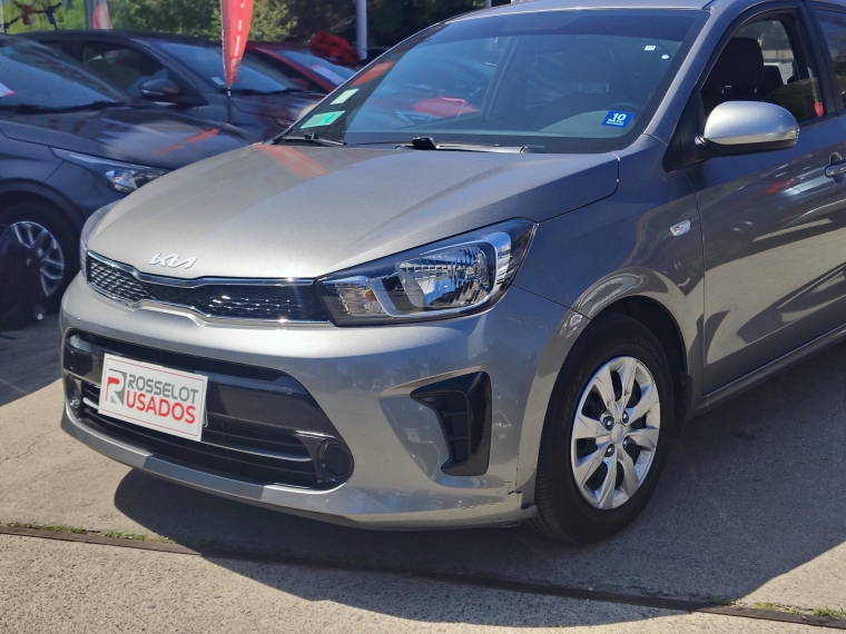 Kia Soluto Soluto 1.4 2023 Usado en Rosselot Usados