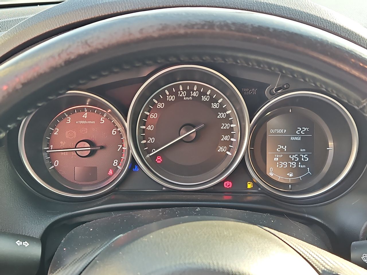 Mazda Cx-5 New Cx 5 R 2.0 2017 Usado en Usados de Primera - Sergio Escobar