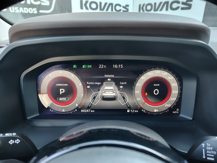 Nissan X-trail 2.5  Exclusive  At  4x4 2023 Usado  Usado en Kovacs Usados