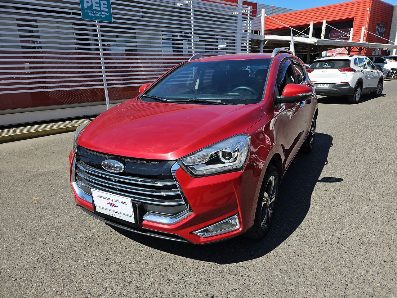 Jac Js2 Js2 1.5 2021 Usado en Usados de Primera - Sergio Escobar