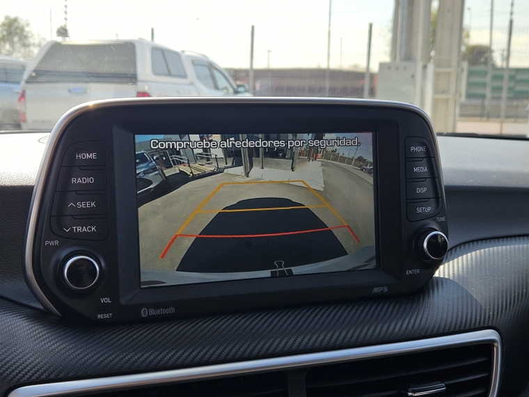 Hyundai Tucson Plus 6at 2021 Usado  Usado en Kovacs Usados