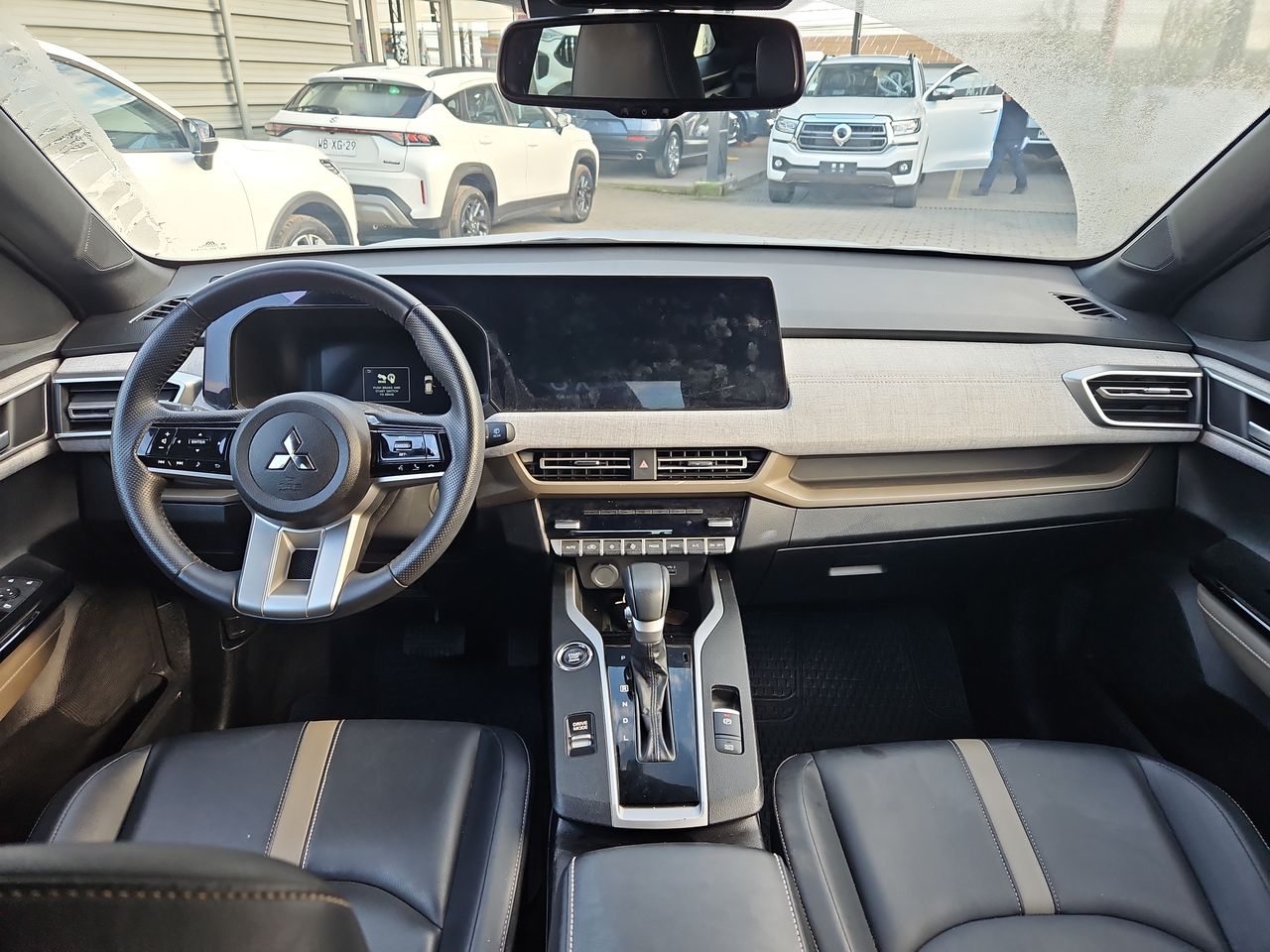 Mitsubishi Outlander Outlander Sport Gls 1.5 Aut 2025 Usado en Usados de Primera - Sergio Escobar