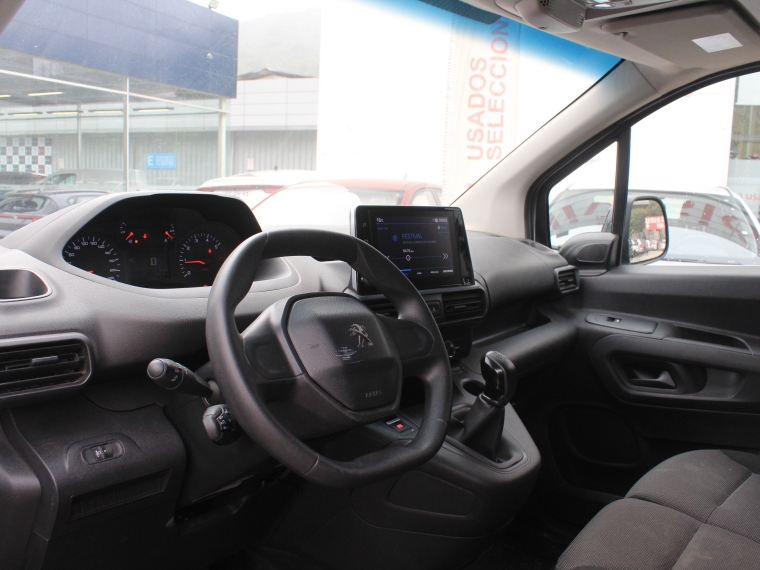 Peugeot Partner Partner L2 Hdi 92 2023 Usado en Rosselot Usados