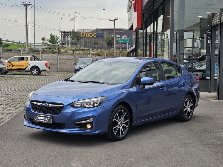 Subaru Impreza Dynamic At 4x4 2.0 2019  Usado en Kovacs Usados - Promociones