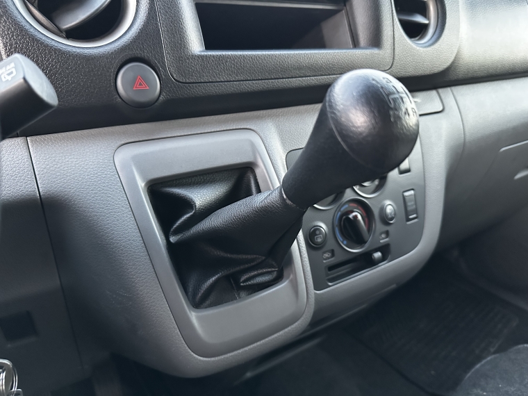 Nissan Nv350 Nv350 S Long Gx 2.5 2015 Usado  Usado en Kovacs Usados