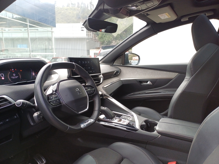 Peugeot 3008 3008 Puretech 180 Eat8 1.6 Aut 2023 Usado en Rosselot Usados