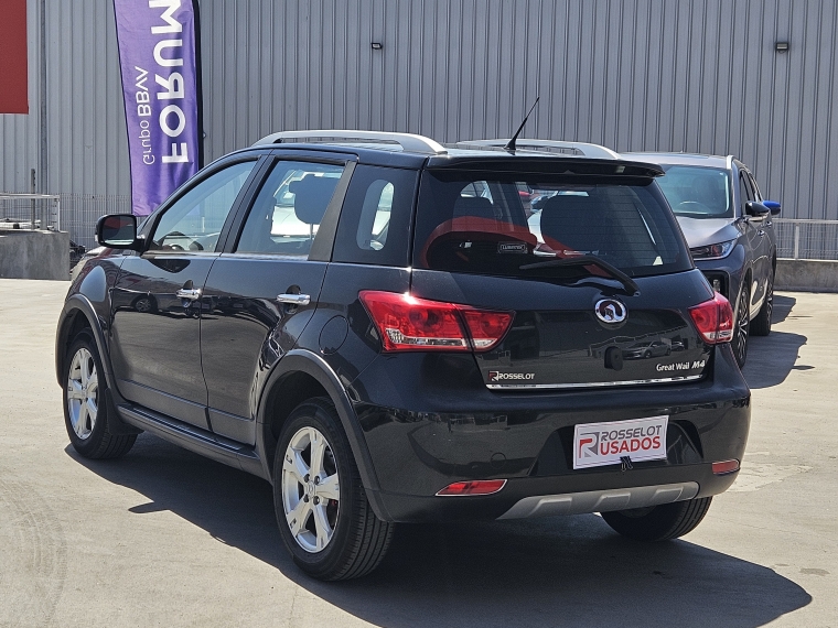 Great wall M4 M4 1.5 2015 Usado en Rosselot Usados