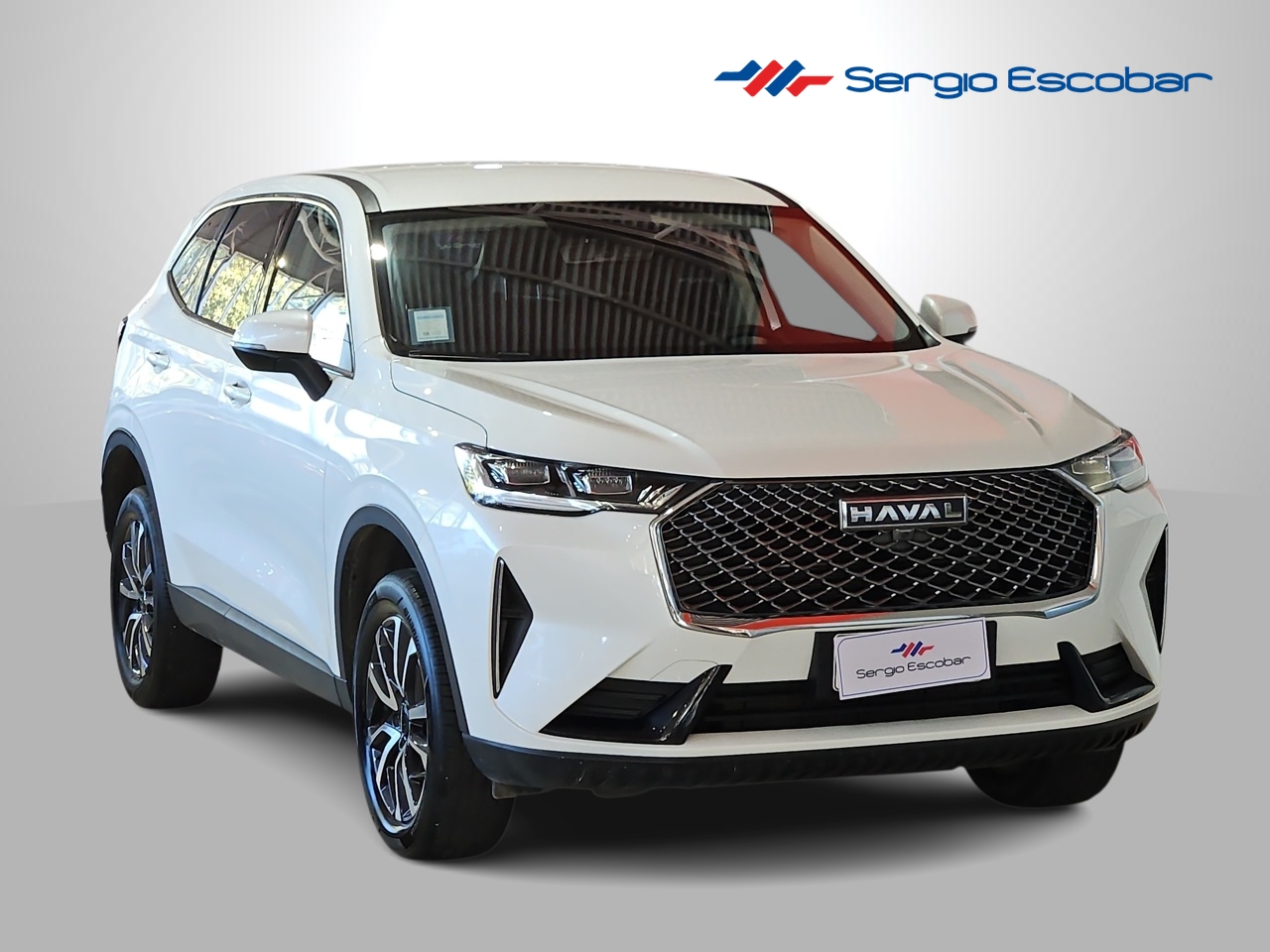 HAVAL H6 H6 TURBO DCT 4X2 2.0 AUT 2025