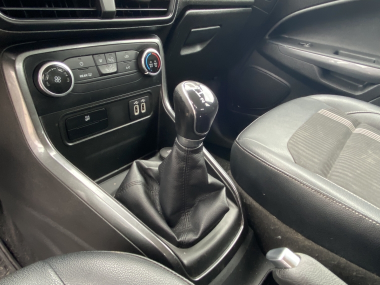 Ford Ecosport Ecosport Freestyle 1.5 2018 Usado en Rosselot Usados