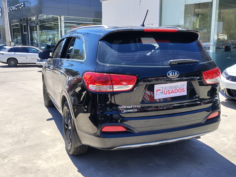 Kia Sorento Sorento Ex 2.4 2015 Usado en Rosselot Usados