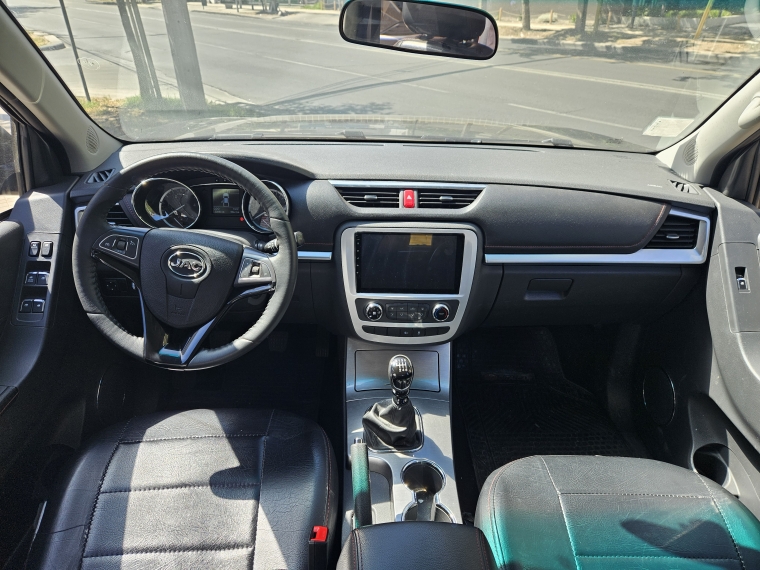 Jac T8 T8 Dcab 2.0 2022 Usado en Rosselot Usados