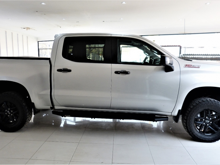 Chevrolet Silverado Ltz 4wd 5.3 Aut 2020 Usado en Automotriz Olea Flaño