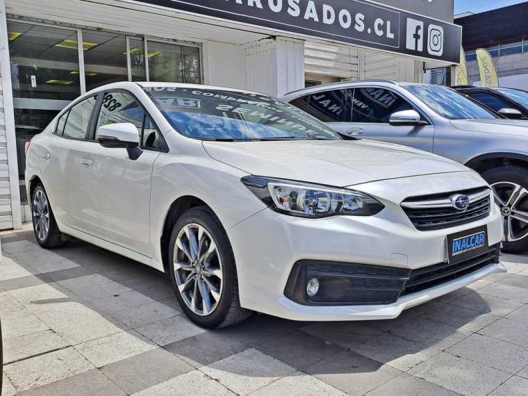 Subaru Impreza 2.0 At 2021 Usado Usado en Webautos.cl Subaru Impreza 2.0 At 2021 Usado Usado en Webautos.cl
