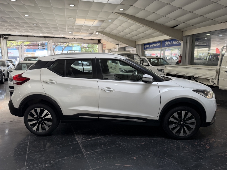 Nissan Kicks Exclusive 1.6l Aut 2019  Usado en Grass & Arueste