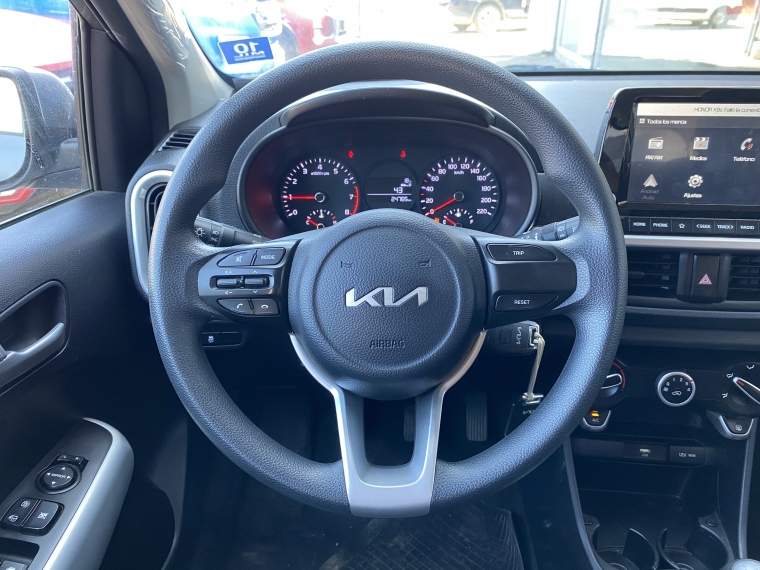 Kia Morning Morning Mpi 1.0 2023 Usado en Rosselot Usados