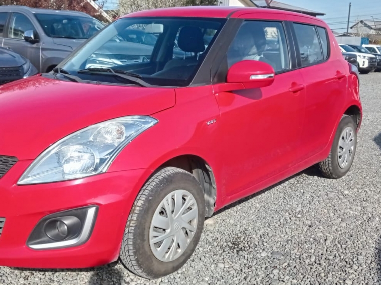 Suzuki Swift Gl 1.2 2019  Usado en Guillermo Morales Usados