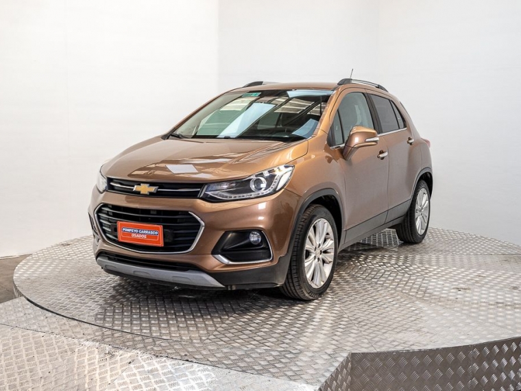 CHEVROLET TRACKER