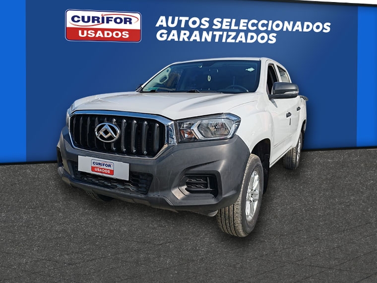 Maxus T60 2.8 Dx Mt Diesel Descuenta Iva 2021  Usado en Curifor Usados - Promociones