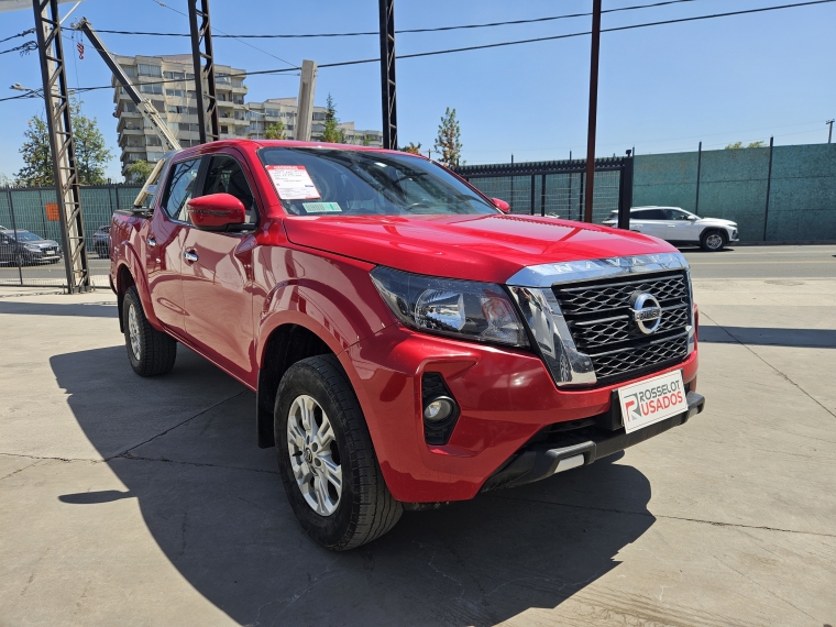 Nissan Navara Navara D Cab 2.3 2022 Usado en Rosselot Usados