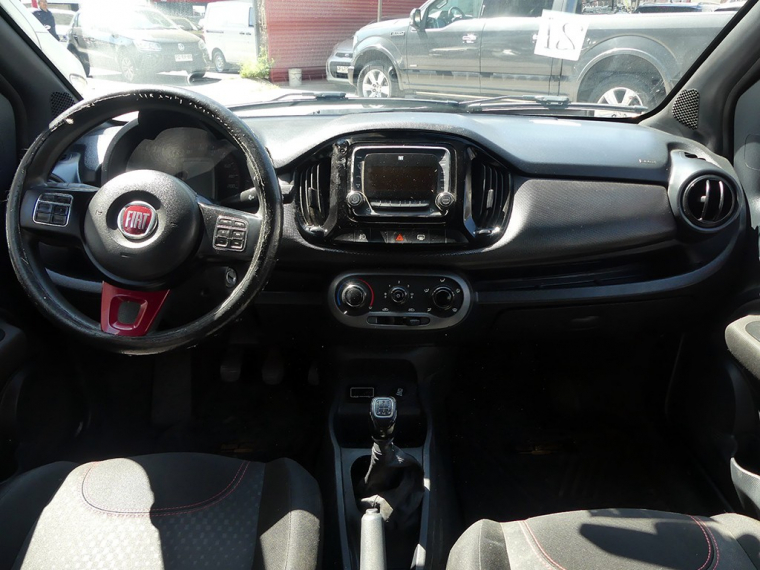 Fiat Uno Sporting 1.4 2018 Usado  Usado en Webautos.cl
