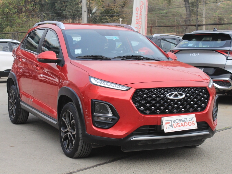 Chery Tiggo 2 pro Tiggo 2 Pro Gls Cvt Euro 6b 2022 Usado en Rosselot Usados