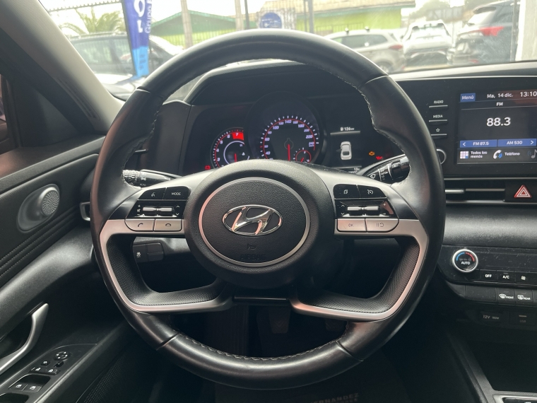 Hyundai Elantra Elantra Cn7 2.0 2023 Usado en Rosselot Usados