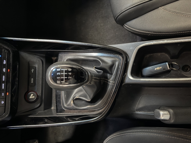 Chevrolet Captiva Premier 1.5l 6mt Ac 2020  Usado en Grass & Arueste