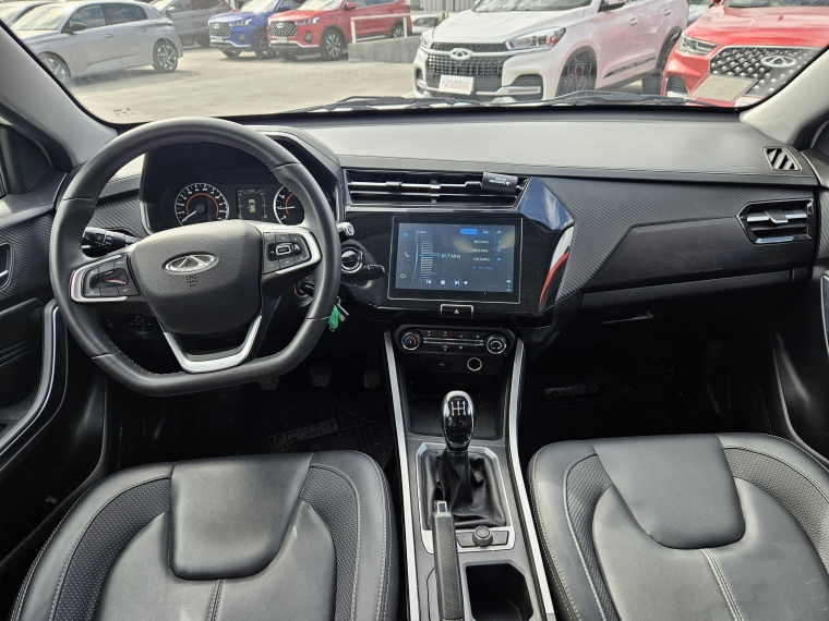 Chery Tiggo 2 pro Tiggo 2 Pro Gls Mt 1.5 2023 Usado  Usado en Webautos.cl