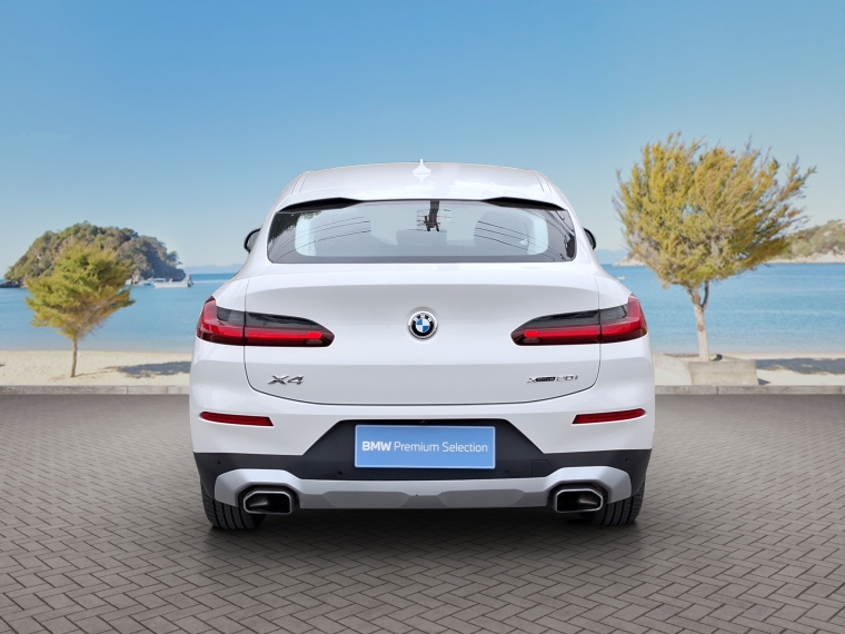 Bmw X4 Xdrive 20i 4x4 2.0 At 2024 Usado  Usado en BMW Premium Selection