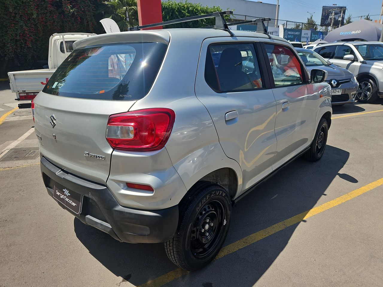 Suzuki S-presso Spresso  Hb 1.0 2023 Usado en Usados de Primera - Sergio Escobar