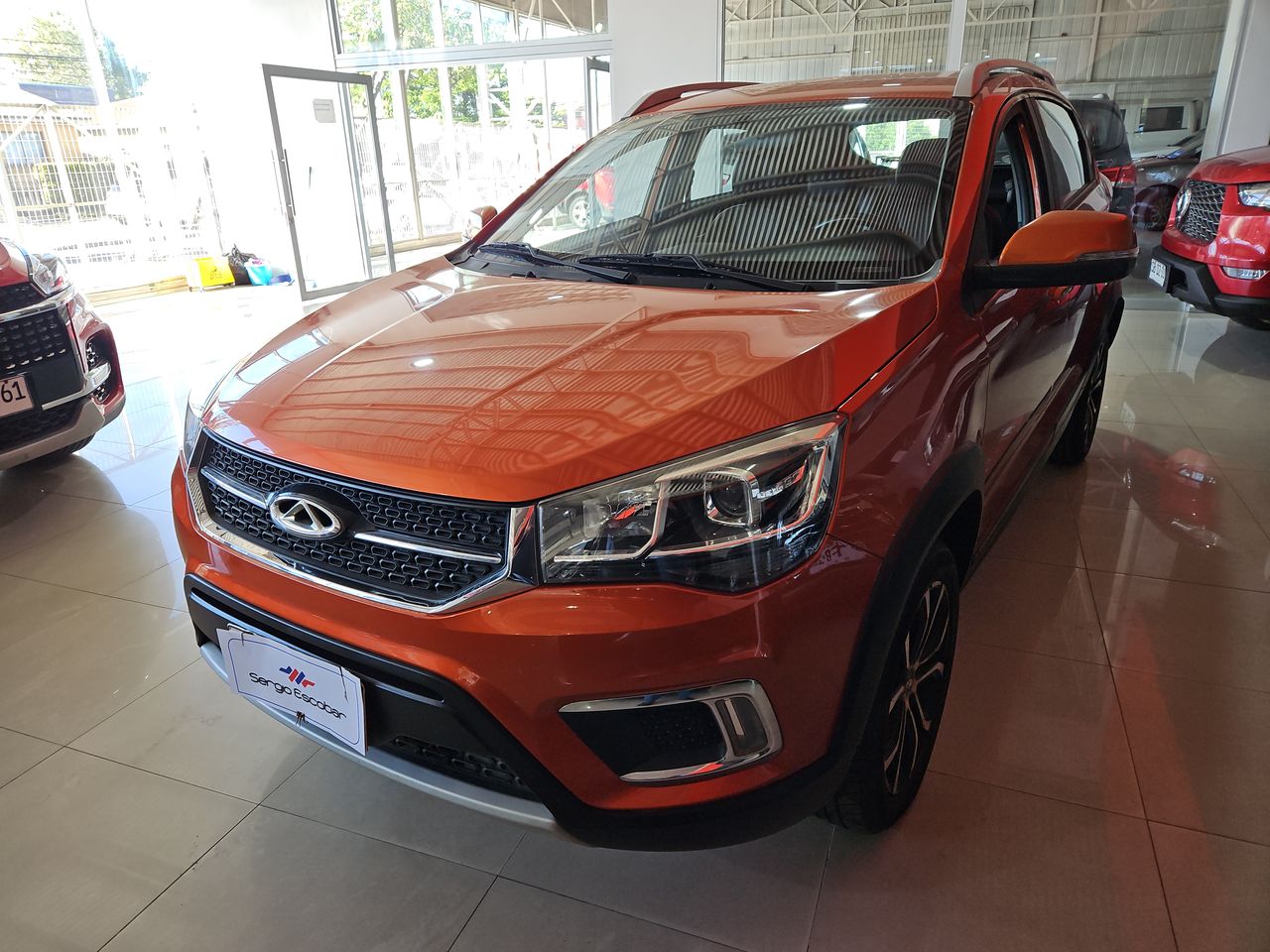 Chery Tiggo 2 Tiggo 2 Gls 1.5 2019 Usado en Usados de Primera - Sergio Escobar