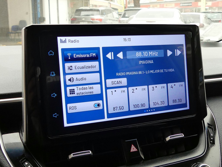 Toyota Corolla Xei 2.0 2022 Usado  Usado en Webautos.cl