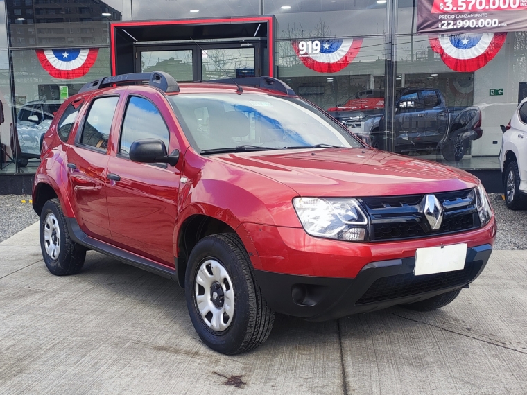 Renault Duster Expression 1.6 2016  Usado en Guillermo Morales Usados