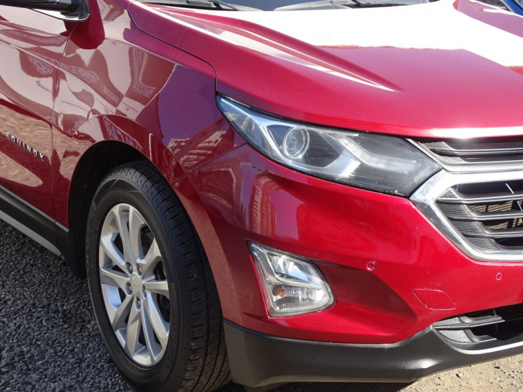 Chevrolet Equinox At 2018 Usado Usado en Webautos.cl Chevrolet Equinox At 2018 Usado Usado en Webautos.cl