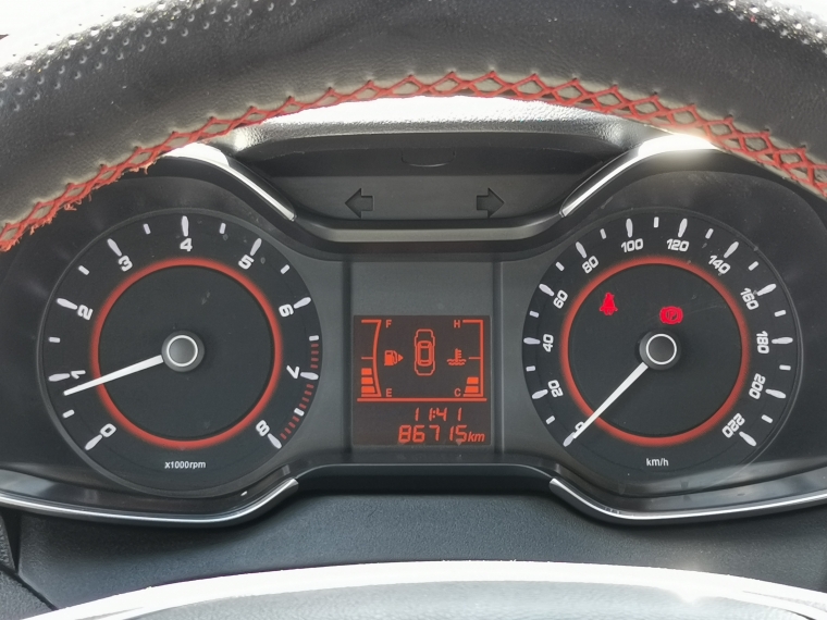 Chery Arrizo 5 Arrizo 5 Gl 1.5 Mt 2018 Usado  Usado en Webautos.cl