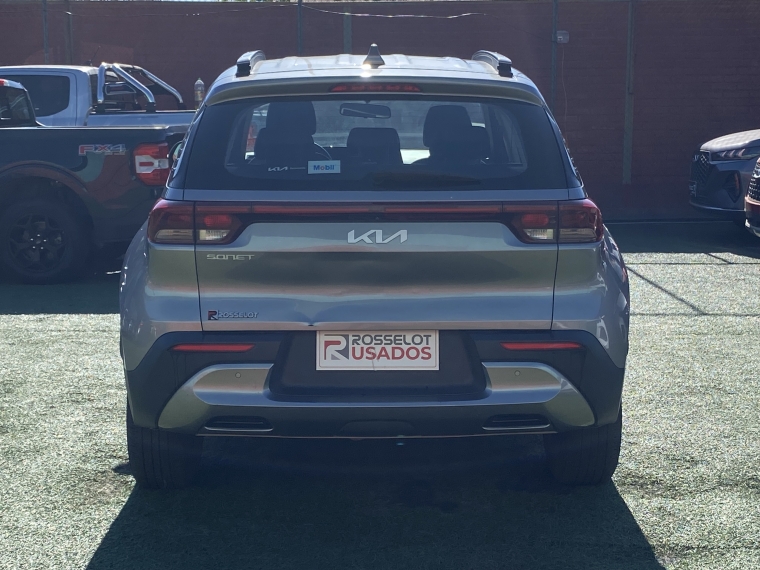 Kia Sonet Sonet Ex 1.5 2022 Usado en Rosselot Usados
