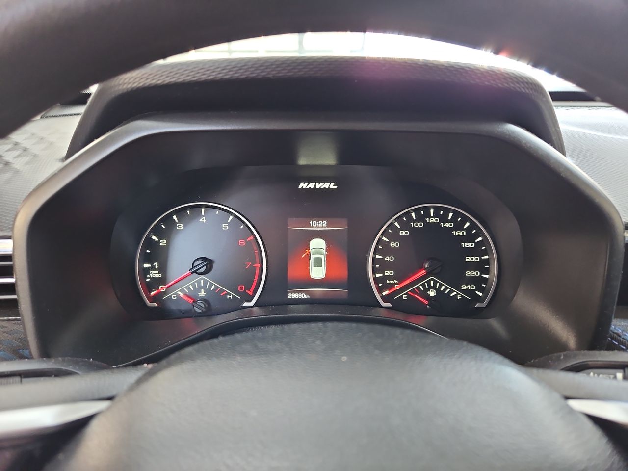 Haval Jolion Jolion 4x2 1.5 2023 Usado en Usados de Primera - Sergio Escobar