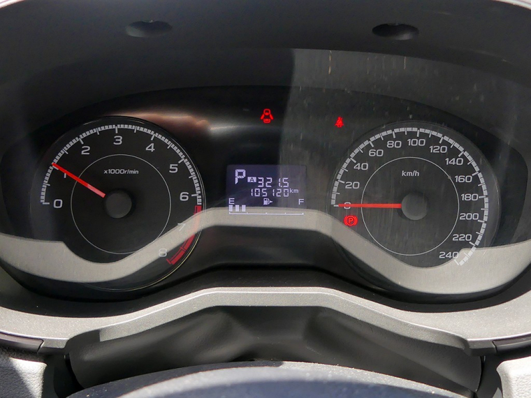 Subaru Impreza New Sport Xs Cvt 2.0 2017 Usado  Usado en Webautos.cl