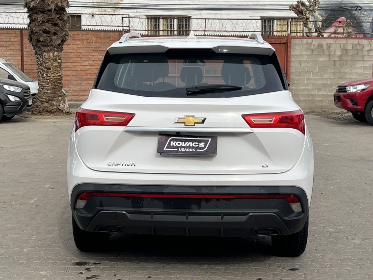Chevrolet Captiva Lt Mt 2021 Usado  Usado en Kovacs Usados