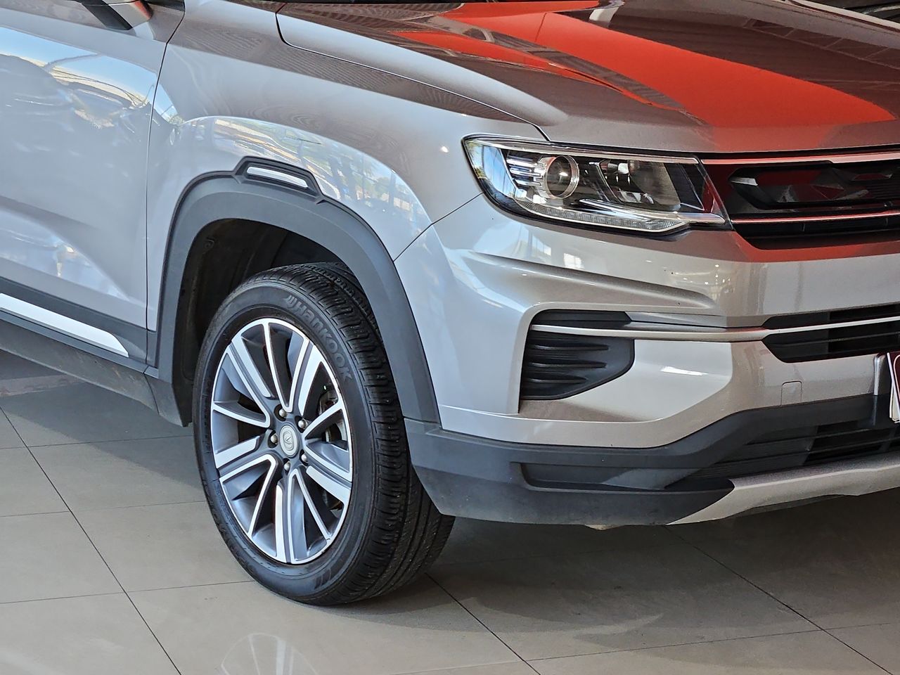 Changan Cs35 Cs35 Plus 1.6 2020 Usado en Usados de Primera - Sergio Escobar