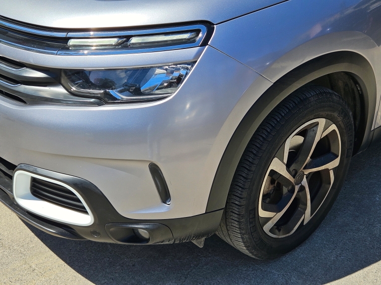 Citroen C5 aircross C5 Aircross 1.6 Aut 2020 Usado en Rosselot Usados