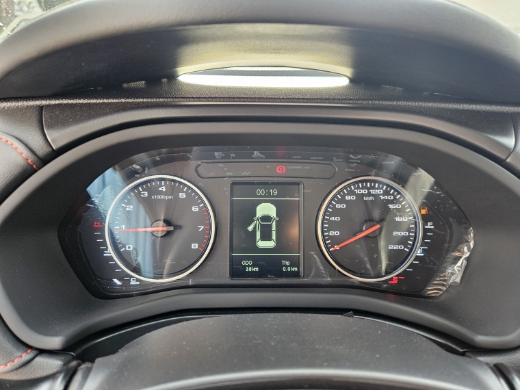 Jac Js2 Js2 Luxury 1.5 2025 Usado en Rosselot Usados