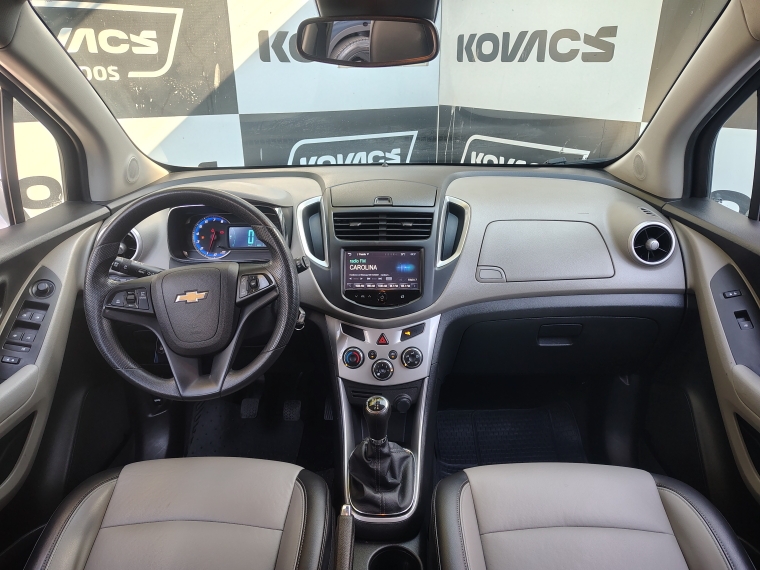 Chevrolet Tracker 1.8 Lt Mt 2017 Usado  Usado en Kovacs Usados