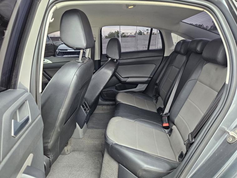 Volkswagen Virtus Virtus 1.6 2018 Usado en Rosselot Usados