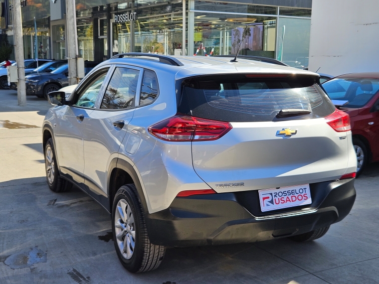 Chevrolet Tracker Tracker 1.2t 2022 Usado en Rosselot Usados